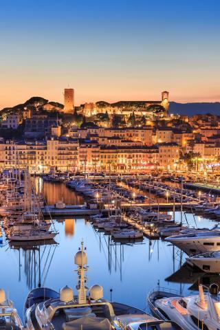 Vieux Port de Cannes
