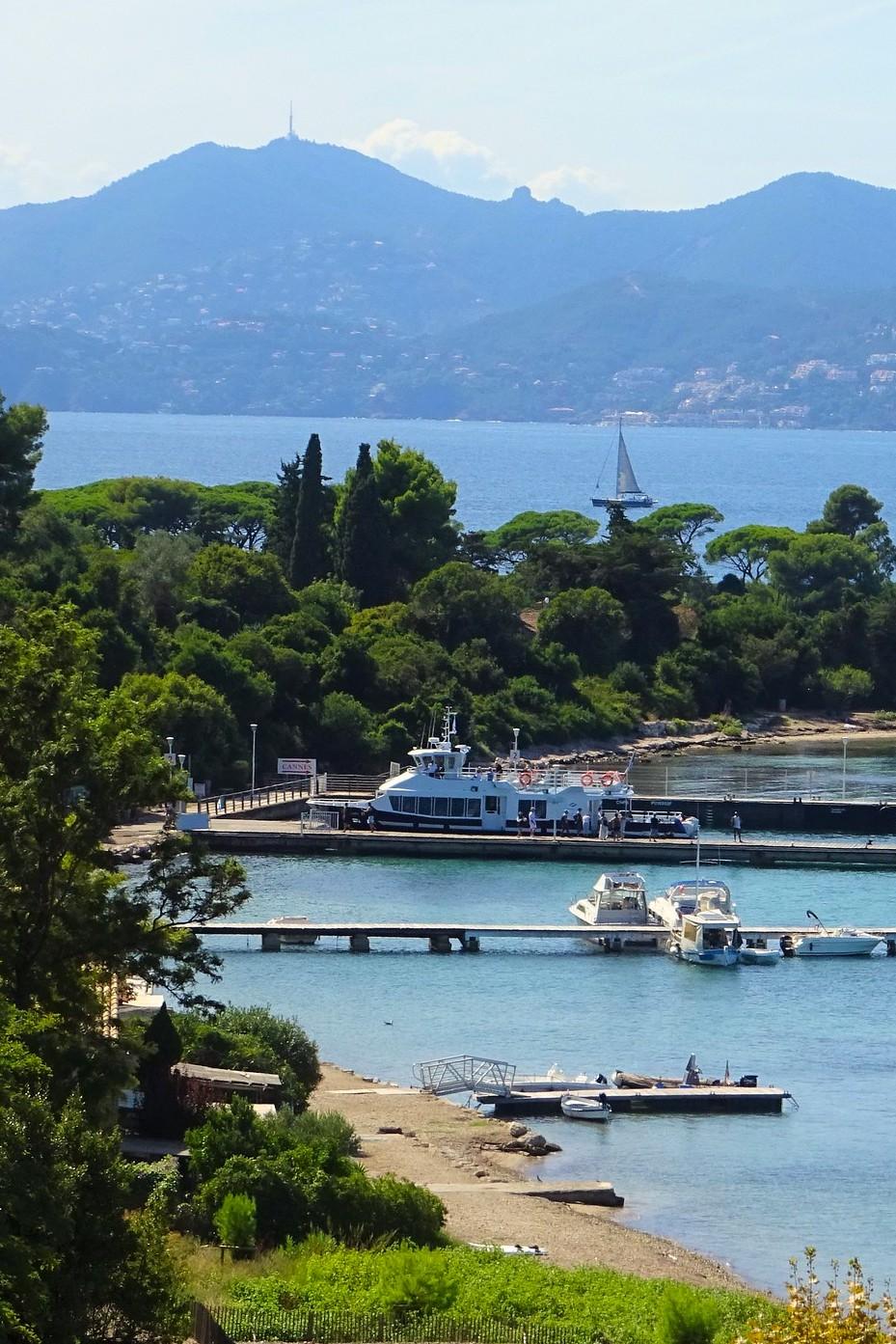 Îles de Lérins